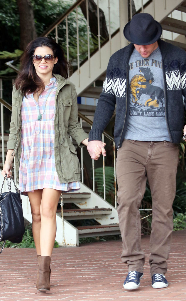 Photos From Jenna Dewan Tatum S Street Style E Online
